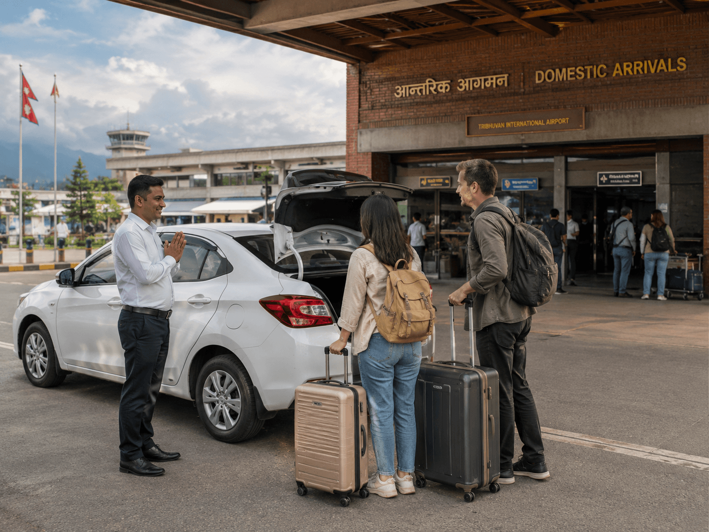Airport Transfer photo