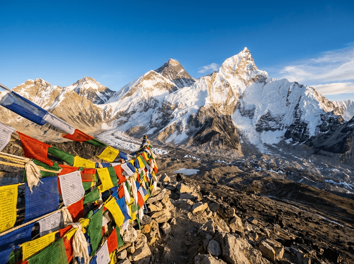 Everest Base Camp Trek