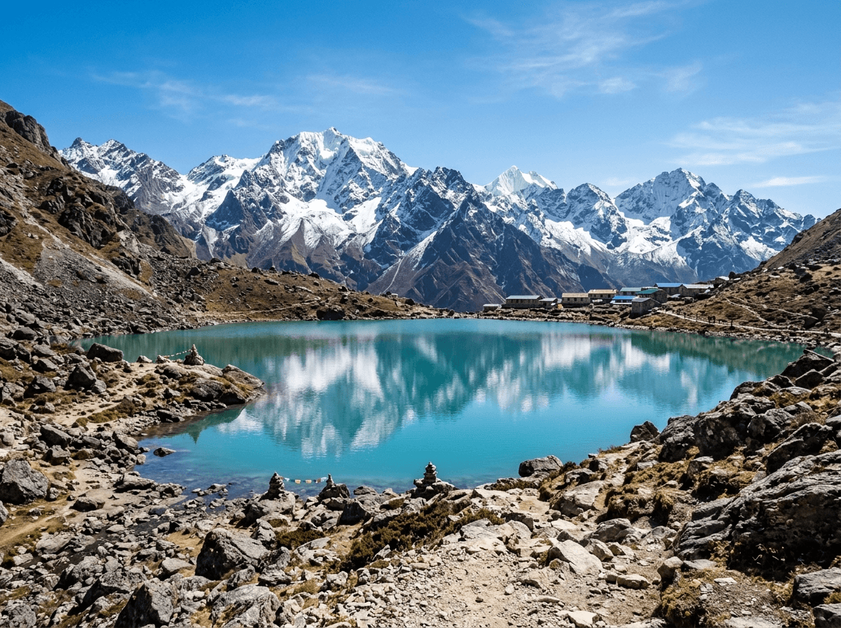 Langtang Valley Trek