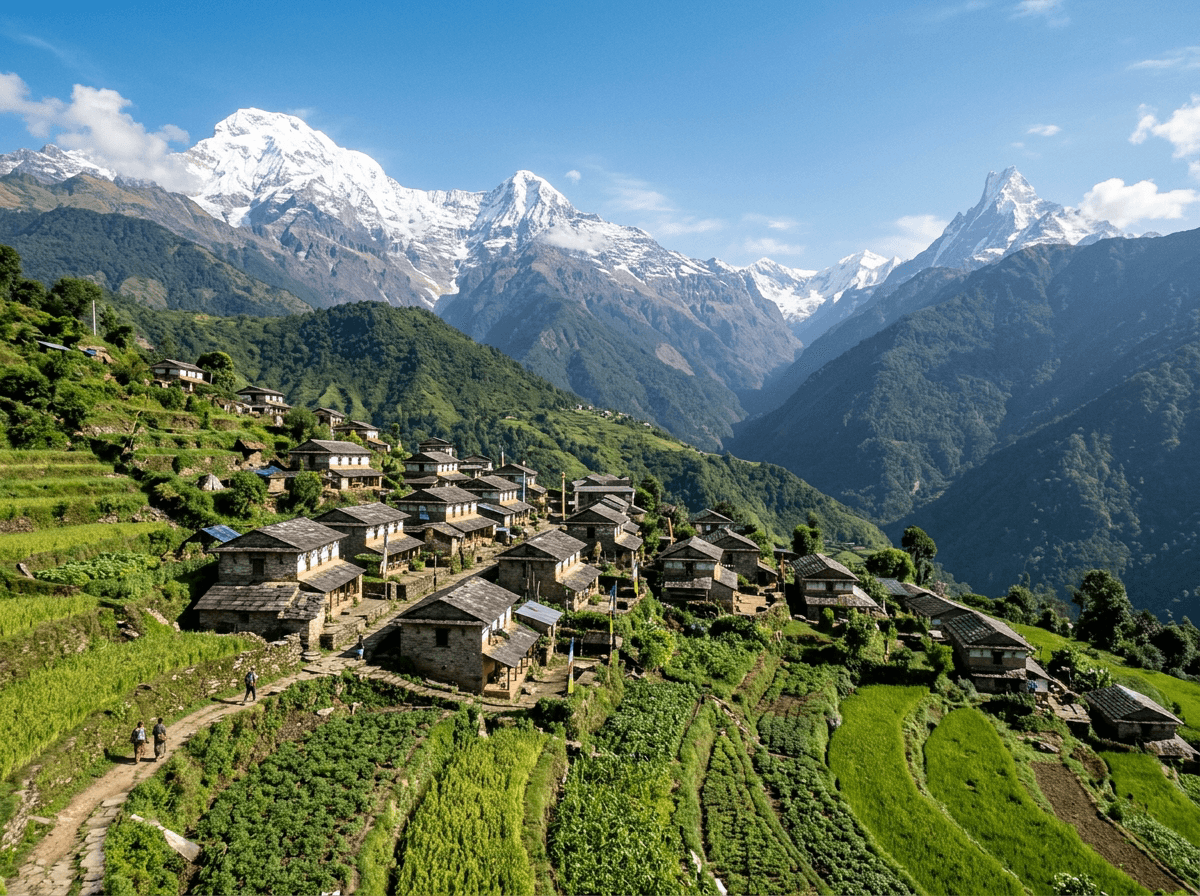 Ama Yangri Trek