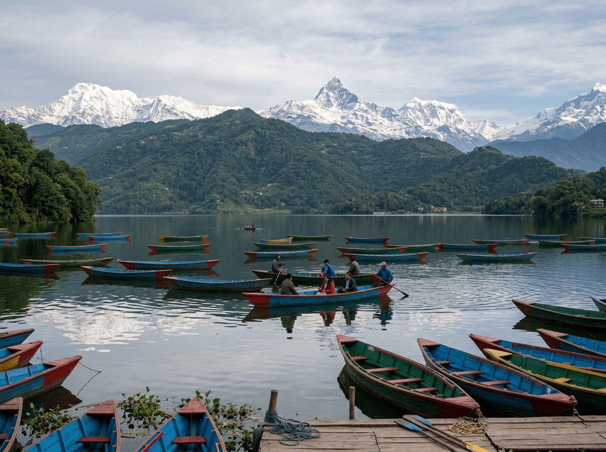 Pokhara City Tour